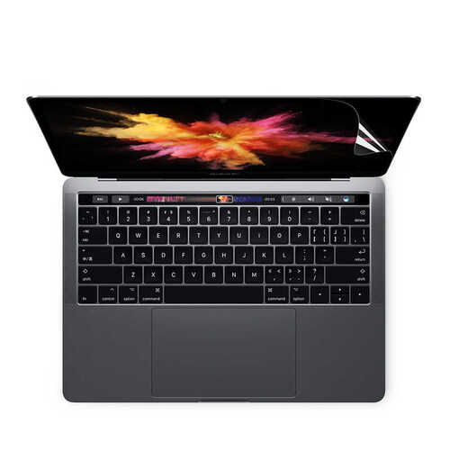 Apple Macbook 13.6′ Air M3 A3113 Wiwu Parlak Ekran Koruyucu