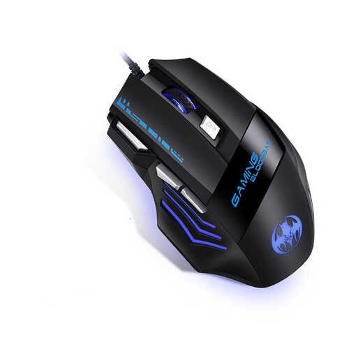 7 Tuşlu Ergonomik Tasarım Hassas Dizayn Oyuncu Mouse