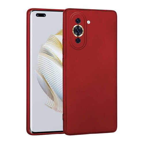 Huawei Nova 10 Pro Kılıf Kamera Çıkıntılı Soft Silikon