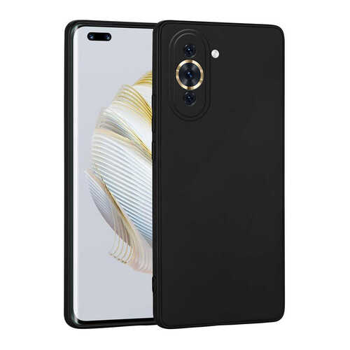 Huawei Nova 10 Pro Kılıf Kamera Çıkıntılı Soft Silikon