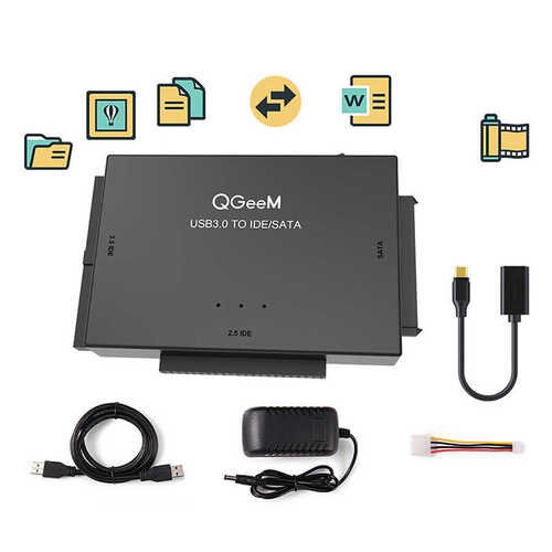 QG-ST01 Qgeem Harddisk Usb Dönüştürücü
