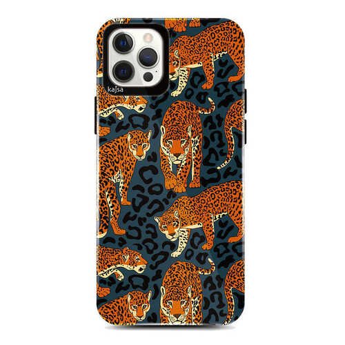 iPhone 12 Pro Max Kılıf Kajsa Wild Kapak