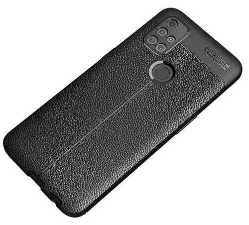 One Plus Nord N10 5G Kılıf Deri Desenli Kamera Korumalı Silikon