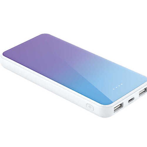 Xipin M8 10000 mAh Powerbank Led Işıklı Taşınabilir Şarj Cihazı