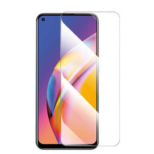 Oppo Reno 5 Lite Blue Nano Ekran Koruyucu Blue Nano Lüx Nano