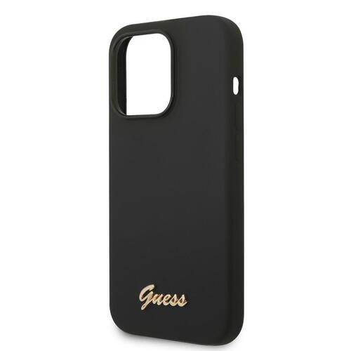 Apple iPhone 14 Pro Kılıf GUESS Silikon Kapak