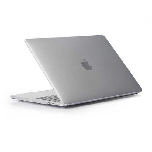 Apple Macbook 13.3' Air M1 Kılıf A1932/A2179/A2337 Mat Ultra İnce Tasarım Kapak