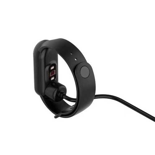 Xiaomi Mi Band 5 Şarj Kablo Usb Mıknatıslı Hızlı Hassas Şarj