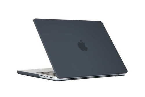 Apple Macbook 16.2' 2021 Kılıf A2485 Mat Ultra İnce Tasarım Kapak