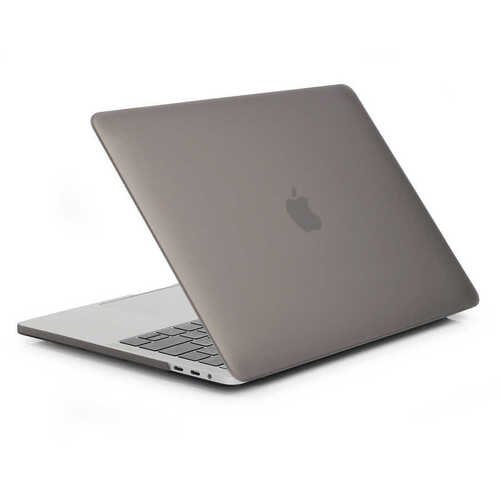 Apple Macbook 13.3' Air M1 Kılıf A1932/A2179/A2337 Mat Ultra İnce Tasarım Kapak