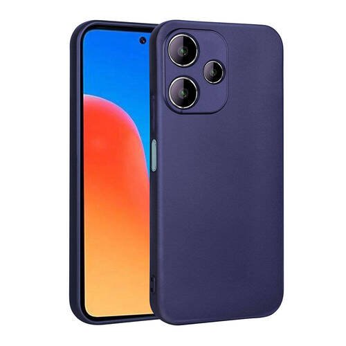 Redmi 12 5G Kılıf Kamera Çıkıntılı Soft Silikon