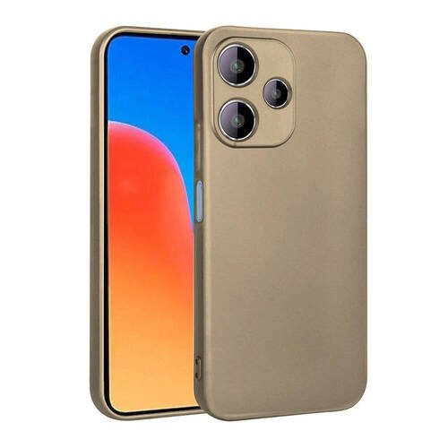 Redmi 12 5G Kılıf Kamera Çıkıntılı Soft Silikon