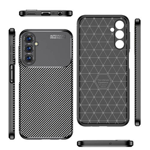 Galaxy A25 Kılıf Elde Kaymayan Kamera Korumalı Silikon