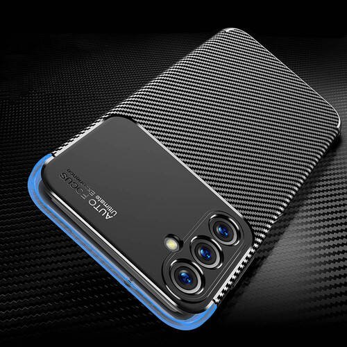 Galaxy A25 Kılıf Elde Kaymayan Kamera Korumalı Silikon