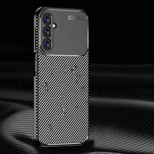 Galaxy A25 Kılıf Elde Kaymayan Kamera Korumalı Silikon