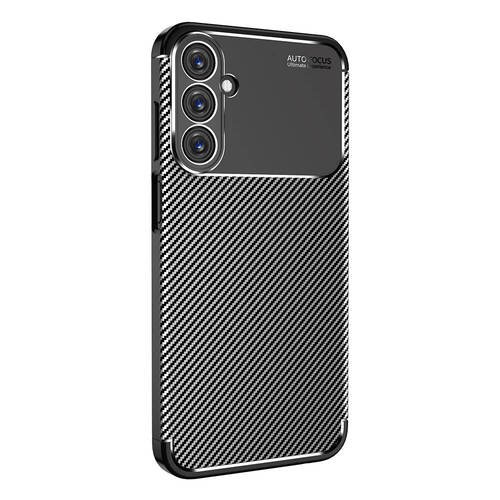 Galaxy A15 Kılıf Elde Kaymayan Kamera Korumalı Silikon