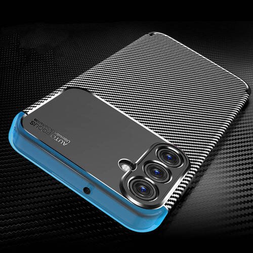 Galaxy A15 Kılıf Elde Kaymayan Kamera Korumalı Silikon