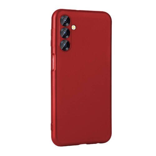 Galaxy M34 5G Kılıf Kamera Çıkıntılı Soft Silikon