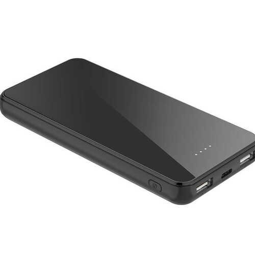 Xipin M8 10000 mAh Powerbank Led Işıklı Taşınabilir Şarj Cihazı