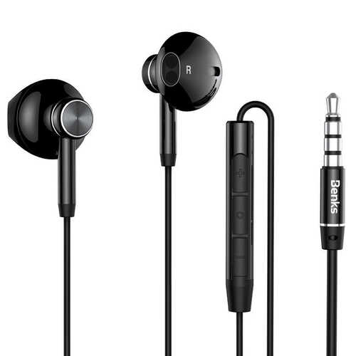 Benks E01 Earphone 3.5mm Kulaklık