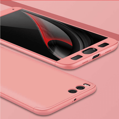 Xiaomi Mi 6 Kılıf Zore Kamera Korumalı 360 Tam Koruma Ays