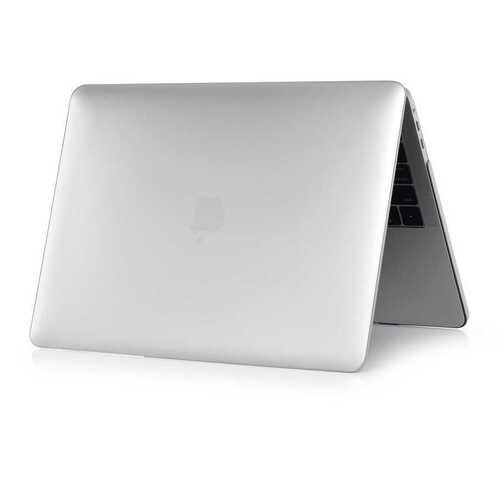 Macbook 13.3' New Pro Kılıf A1706/A1708/A1989 Mat Ultra İnce Tasarım Kapak