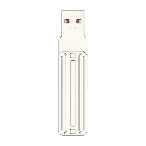 Wiwu Wi-FD001 3in1 USB3.2 Sürücü Disk USB-A + Lightning + Type-C OTG 64 GB