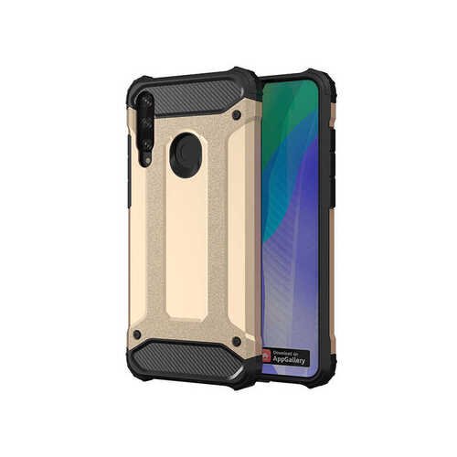 Huawei Y6P Kılıf Armor Hybrid Zırh Ultra Koruma Kalite
