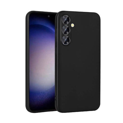 Galaxy S24 Kılıf Kamera Çıkıntılı Soft Silikon