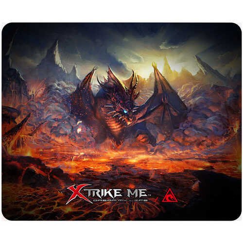 MP-002 Xtrike Me Oyuncu Mouse Pad