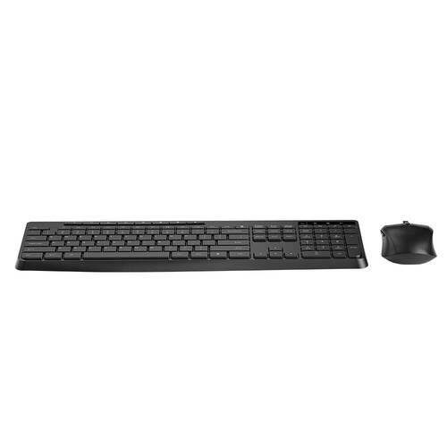 Wiwu KM-01 Kablosuz Ofis Klavye ve Mouse Combo Set