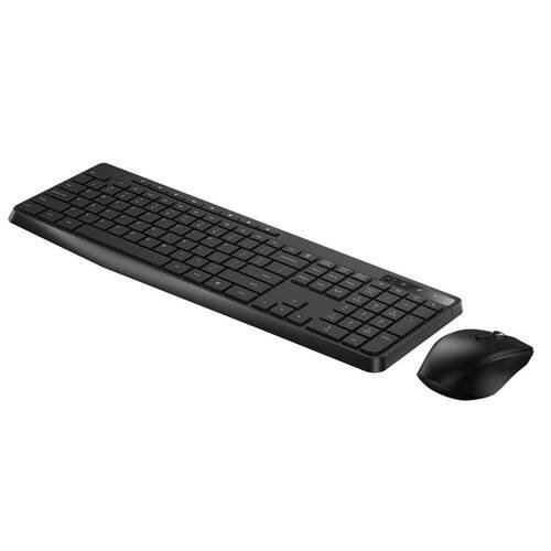 Wiwu KM-01 Kablosuz Ofis Klavye ve Mouse Combo Set