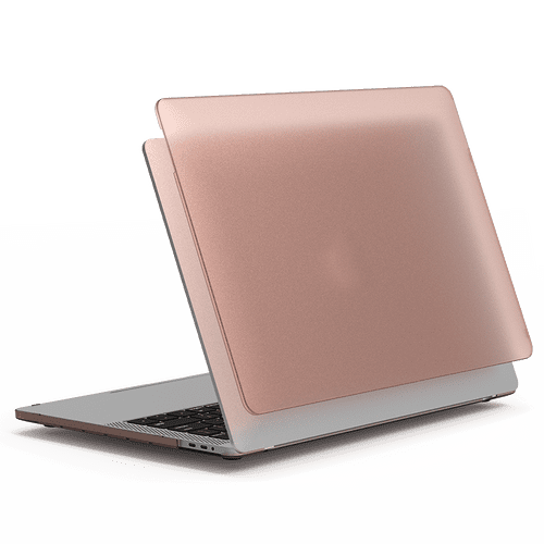 Wiwu MacBook 13.3' Pro 2020 Macbook iShield Cover Bluzlu Mat Süper İnce