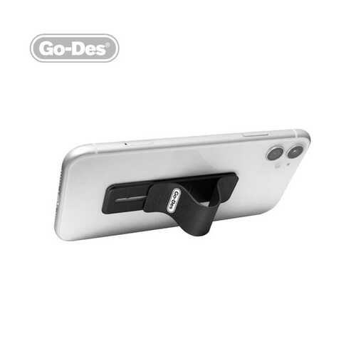 ​Mıknatıslı Go Des GD-G082 2 in 1 Telefon Yüzük Stand Aparatı