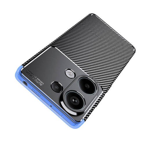 Redmi Note 13 Pro 4G Kılıf Elde Kaymayan Kamera Korumalı Silikon