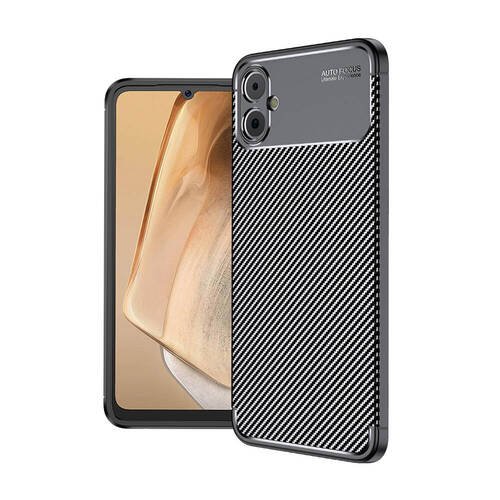 Galaxy A05 Kılıf Elde Kaymayan Kamera Korumalı Silikon