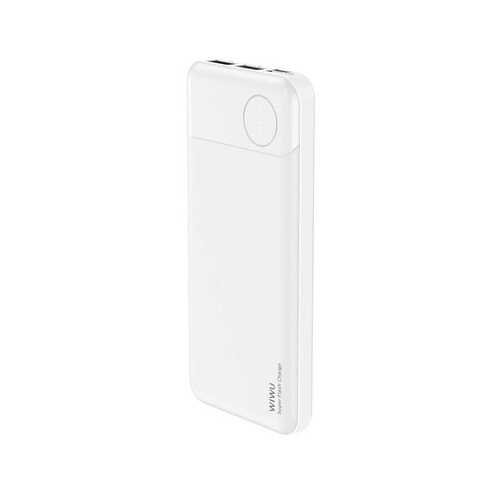 Wiwu JC-14 Super Flash Charge 10000 mAh Power Bank PD 20W Taşınabilir Hızlı Şarj Cihazı