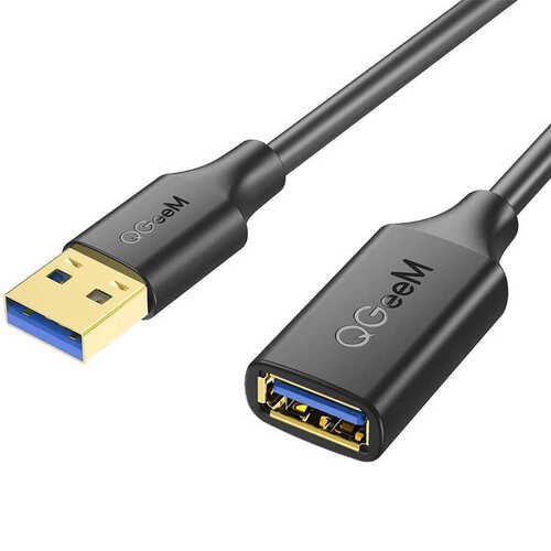 QG-CVQ21 Qgeem Usb Uzatma Kablosu 0.91M