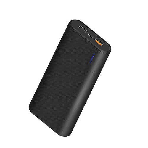 Wiwu JC-07 26800 mAh PD Powerbank 45W Taşınabilir Hızlı Şarj Cihazı Powertank