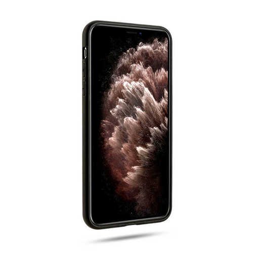 Apple iPhone 11 Pro Kılıf Parlak Sert Roar Mira Glass Kapak