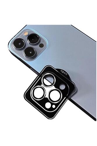 Apple iPhone 13 Pro Max CL-11 Safir Kamera Lens Koruyucu