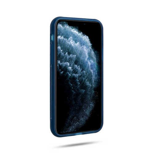 Apple iPhone 11 Pro Max Kılıf Roar Aura Kick-Stand Kapak