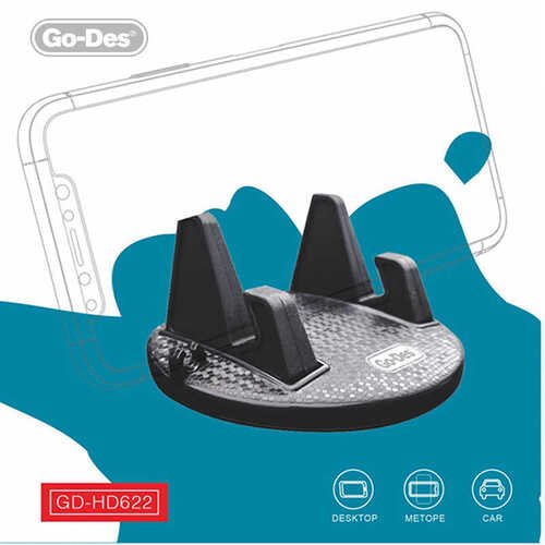 Go Des GD-HD622 Araç Telefon Tutucu