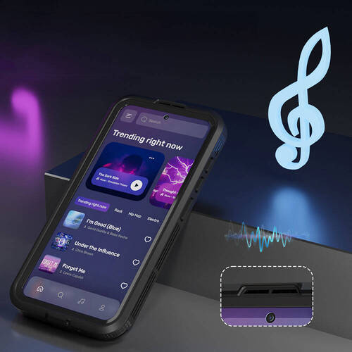 Galaxy S24 Kılıf 1-1 Su Geçirmez Lüx Koruma