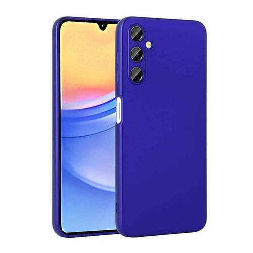 Galaxy A25 Kılıf Kamera Çıkıntılı Soft Silikon
