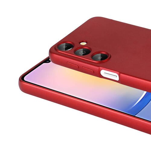 Galaxy A25 Kılıf Kamera Çıkıntılı Soft Silikon