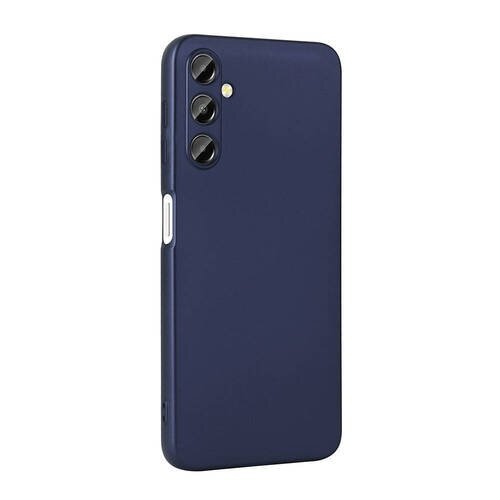 Galaxy A35 Kılıf Kamera Çıkıntılı Soft Silikon