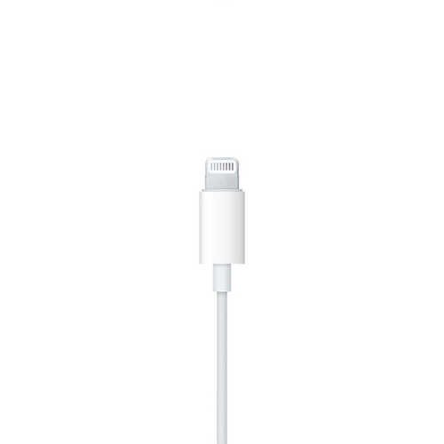 Wiwu Earbuds 302 Tak Çalıştır Lightning iPhone Kulaklık Plug and Play