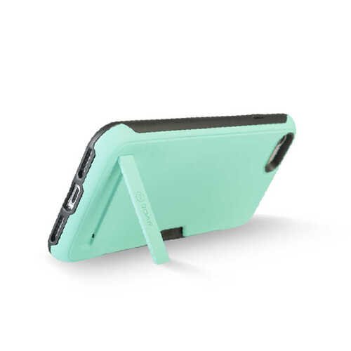 İphone 8 Orijinal Roar Kartlıklı Standlı Awesome Zırh Kılıf