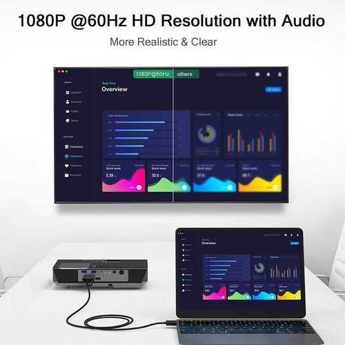 QG-HD28 Qgeem DVI To Display Port Kablo